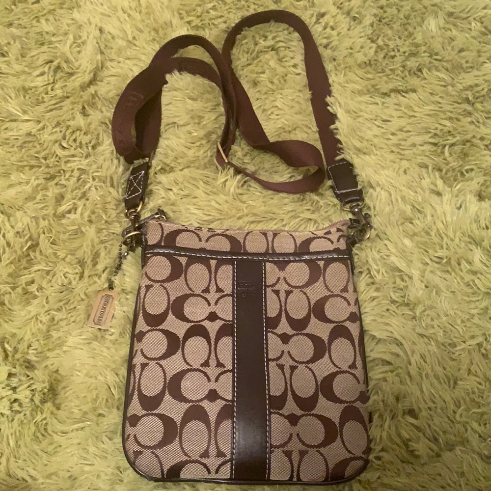 Coach bag